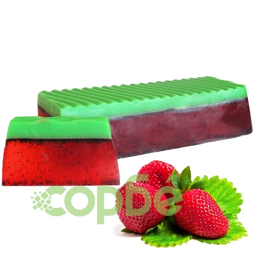 Tropical Paradise Soap Loaf - Strawberry ➤ топ цена ➤ sorbe.bg