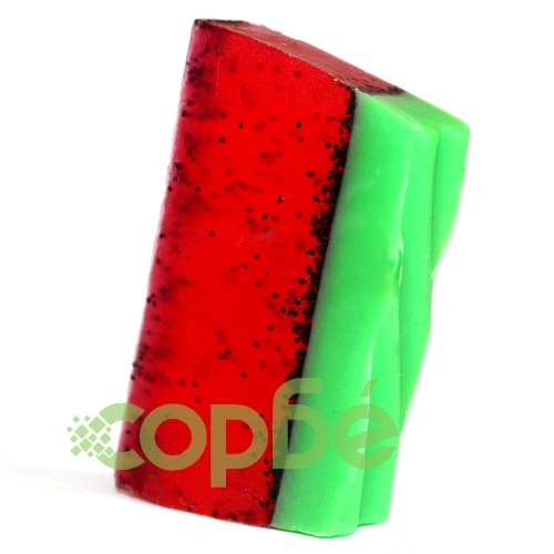 Tropical Paradise Soap Loaf - Strawberry ➤ топ цена ➤ sorbe.bg