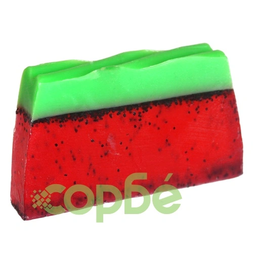 Tropical Paradise Soap Loaf - Strawberry ➤ топ цена ➤ sorbe.bg