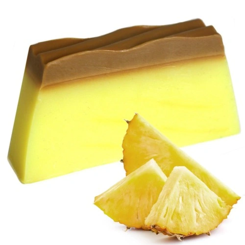 Tropical Paradise Soap Loaf - Pineapple ➤ топ цена ➤ sorbe.bg