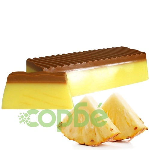 Tropical Paradise Soap Loaf - Pineapple ➤ топ цена ➤ sorbe.bg