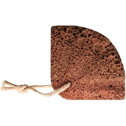 Volcanic Foot Stone - Shell Shape ➤ топ цена ➤ sorbe.bg