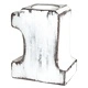 Wooden Birthday Numbers - No.1