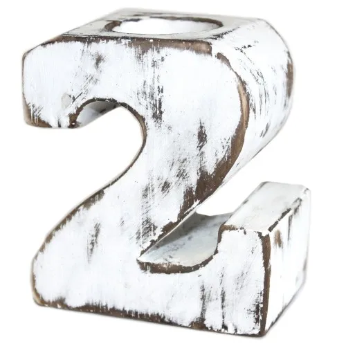 Wooden Birthday Numbers - No.2 на топ цена от sorbe.bg Wooden Birthday Numbers - No.2 ➤ топ цена ➤ sorbe.bg