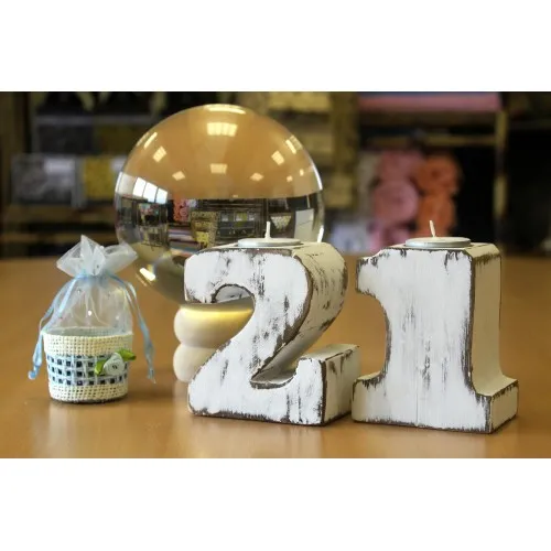 Wooden Birthday Numbers - No.2 на топ цена от sorbe.bg Wooden Birthday Numbers - No.2 ➤ топ цена ➤ sorbe.bg