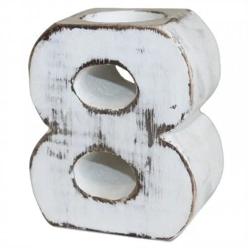 Wooden Birthday Numbers - No.8 на топ цена от sorbe.bg Wooden Birthday Numbers - No.8 ➤ топ цена ➤ sorbe.bg