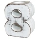 Wooden Birthday Numbers - No.8 Wooden Birthday Numbers - No.8