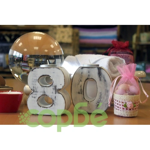 Wooden Birthday Numbers - No.8 на топ цена от sorbe.bg Wooden Birthday Numbers - No.8 ➤ топ цена ➤ sorbe.bg