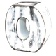 Wooden Birthday Numbers - No.0