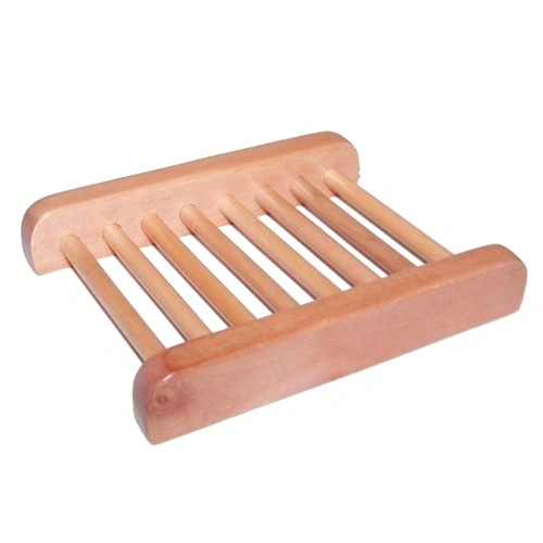 Hemu Wood Soap Dishes - Ladder ➤ топ цена ➤ sorbe.bg