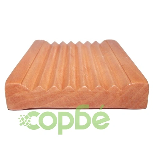 Hemu Wood Soap Dishes - Groovy ➤ топ цена ➤ sorbe.bg