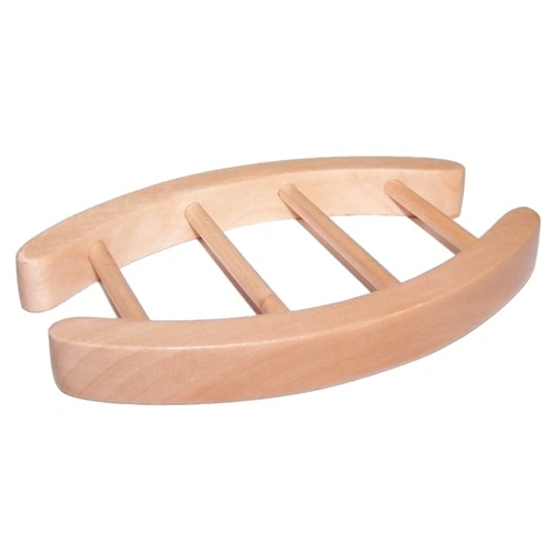 Hemu Wood Soap Dishes - Oval ➤ топ цена ➤ sorbe.bg
