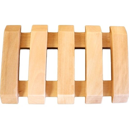 Hemu Wood Soap Dishes - Slotted ➤ топ цена ➤ sorbe.bg