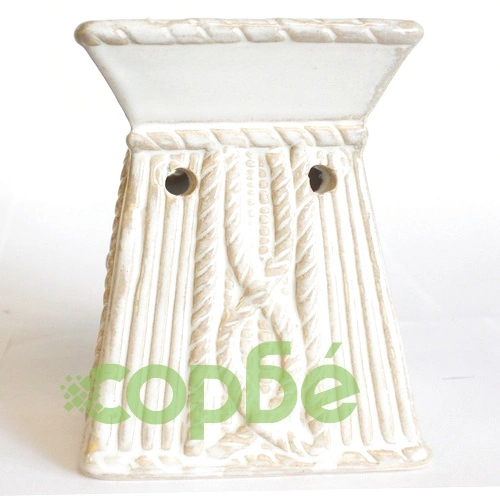 Venetian Square Rope Design Oil Burner ➤ топ цена ➤ sorbe.bg
