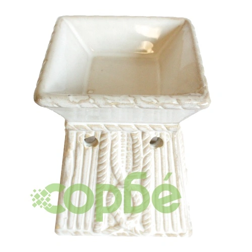 Venetian Square Rope Design Oil Burner ➤ топ цена ➤ sorbe.bg