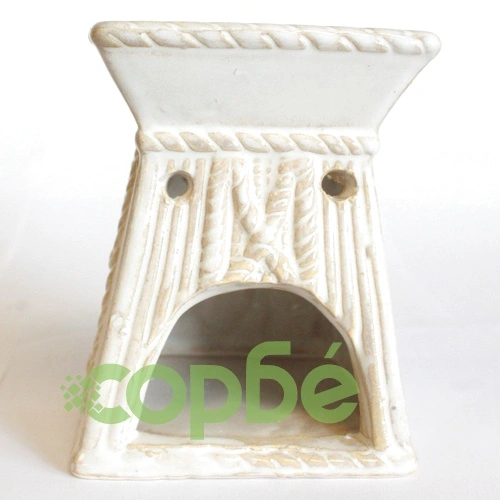 Venetian Square Rope Design Oil Burner ➤ топ цена ➤ sorbe.bg