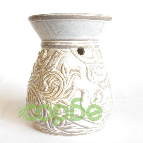 Venetian Round Scroll Design Oil Burner на топ цена от sorbe.bg Venetian Round Scroll Design Oil Burner ➤ топ цена ➤ sorbe.bg