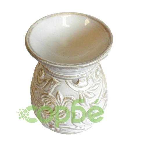 Venetian Round Scroll Design Oil Burner на топ цена от sorbe.bg Venetian Round Scroll Design Oil Burner ➤ топ цена ➤ sorbe.bg