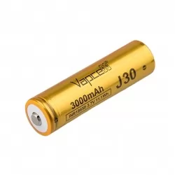 Батерия Vapcell J30 18650 3000mАh 15A/25А с изпъкнал плюс