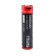 Батерия Vapcell Dulotec 18650 M35 3500mAh USB-C с изпъкнал плюс и защита