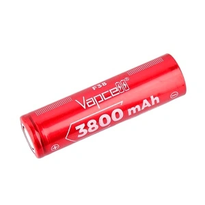 Батерия Vapcell 18650 F38 3800mAh 10A