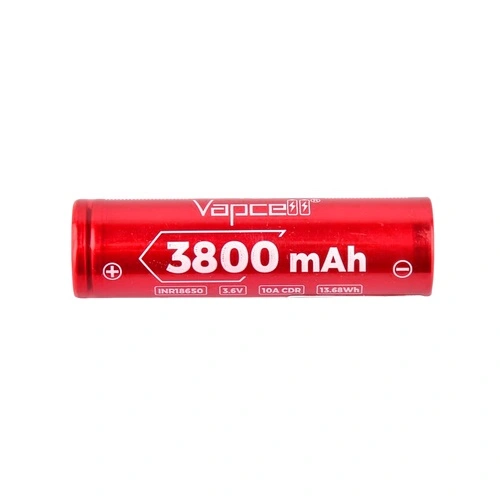 Батерия Vapcell 18650 F38 3800mAh 10A ➤ топ цена ➤ sorbe.bg