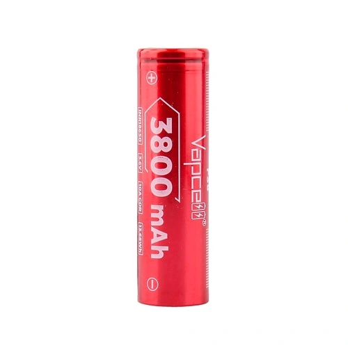 Батерия Vapcell 18650 F38 3800mAh 10A ➤ топ цена ➤ sorbe.bg