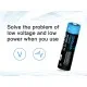 Батерия Vapcell P1422A 14500 2250mAh 1.5V AA със защита и USB-C зареждане