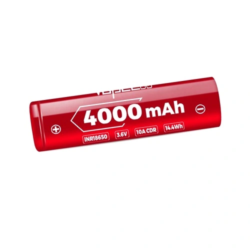 Батерия Vapcell 18650 N40 4000mAh 10A ➤ топ цена ➤ sorbe.bg