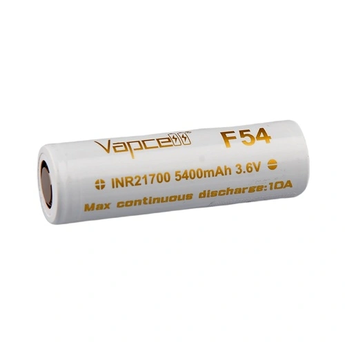 Батерия Vapcell 21700 F54 5400mAh 10A ➤ топ цена ➤ sorbe.bg