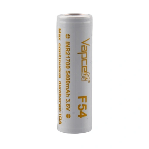Батерия Vapcell 21700 F54 5400mAh 10A ➤ топ цена ➤ sorbe.bg