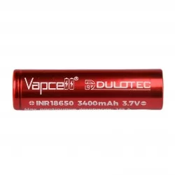 Батерия Vapcell Dulotec 18650 3400mAh 10A/25A