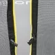 Motion Sport Line градински батут 3,05 м (10ft) сив, вътрешна мрежа