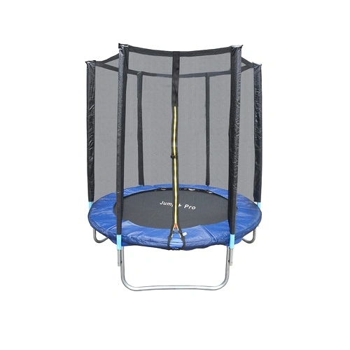 Jump Pro градински батут 1,83 м (6ft) син с мрежа и стълба ➤ топ цена ➤ sorbe.bg