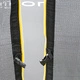 Motion Sport Line градински батут 2,52 м (8ft) син, външна мрежа