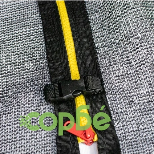 Motion Sport Line градински батут 2,52 м (8ft) син, вътрешна мрежа ➤ топ цена ➤ sorbe.bg