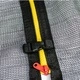Motion Sport Line градински батут 2,52 м (8ft) син, вътрешна мрежа