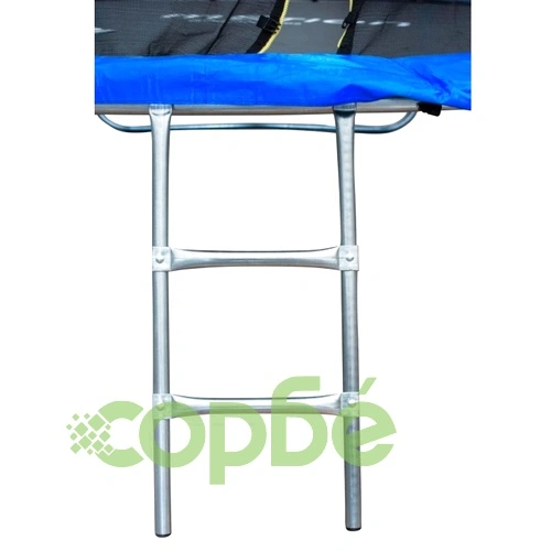 Motion Sport Line градински батут 2,52 м (8ft) син, вътрешна мрежа ➤ топ цена ➤ sorbe.bg
