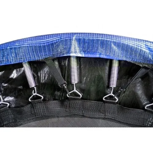 Jump Pro градински батут 3,05 м (10ft) син с мрежа и стълба ➤ топ цена ➤ sorbe.bg
