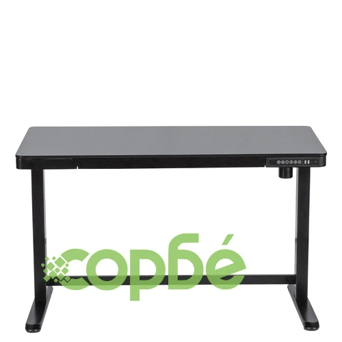 Ергономично регулируемо бюро Comfortino CR-118 - черно ➤ топ цена ➤ sorbe.bg