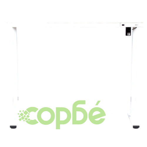 Ергономично регулируемо бюро Comfortino CR-118 - 140 см - бяло ➤ топ цена ➤ sorbe.bg