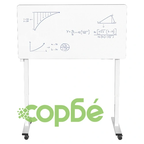 Ергономично регулируемо бюро Comfortino CR-114 W - бяло ➤ топ цена ➤ sorbe.bg