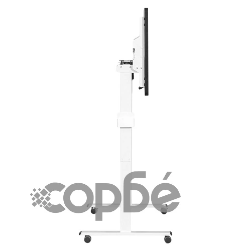 Ергономично регулируемо бюро Comfortino CR-114 W - бяло ➤ топ цена ➤ sorbe.bg