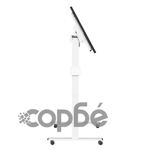 Ергономично регулируемо бюро Comfortino CR-114 W - бяло ➤ топ цена ➤ sorbe.bg