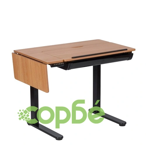 Ергономично регулируемо бюро Comfortino CR-122 - бук ➤ топ цена ➤ sorbe.bg