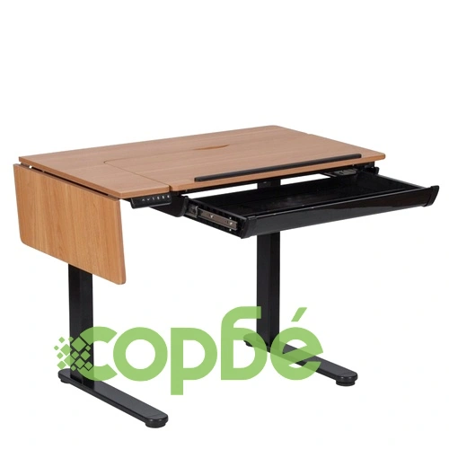 Ергономично регулируемо бюро Comfortino CR-122 - бук ➤ топ цена ➤ sorbe.bg