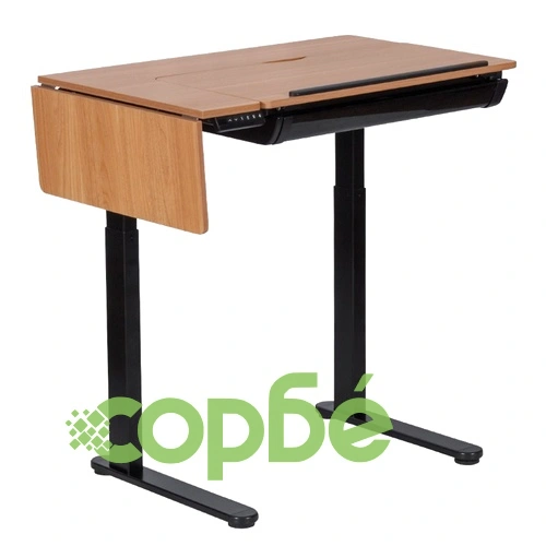 Ергономично регулируемо бюро Comfortino CR-122 - бук ➤ топ цена ➤ sorbe.bg