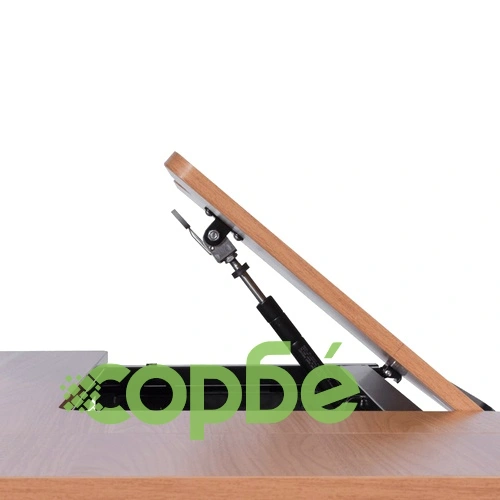 Ергономично регулируемо бюро Comfortino CR-122 - бук ➤ топ цена ➤ sorbe.bg