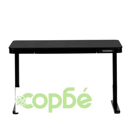 Регулируемо Ергономично Бюро Comfortino CR-118 E 150cm - Черно ➤ топ цена ➤ sorbe.bg