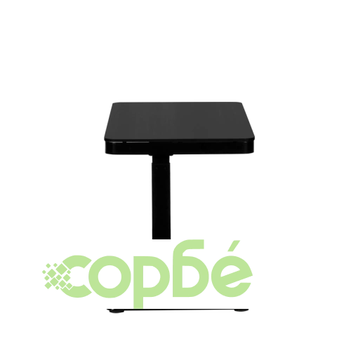 Регулируемо Ергономично Бюро Comfortino CR-118 E 150cm - Черно ➤ топ цена ➤ sorbe.bg